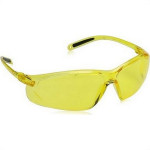 Oculos Protecao Uvex A702 Amarelo