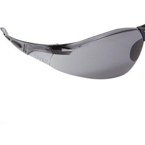 Oculos Protecao Uvex A806 Cinza