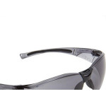 Oculos Protecao Uvex A806 Cinza