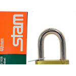 Cadeado Stam Com Segredo 40 Mm