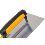 Desempenadeira Aco Castor Lisa Pratica 10 X 24Cm - 422