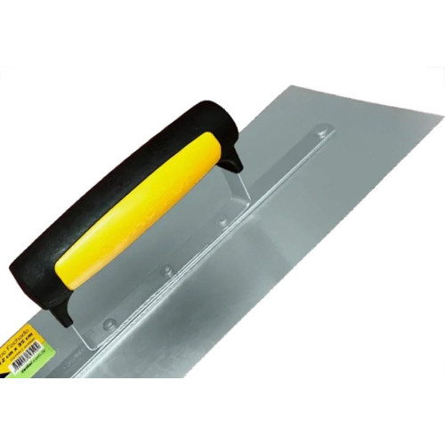 Desempenadeira Aco Castor Lisa Pratica 10 X 35Cm - 510