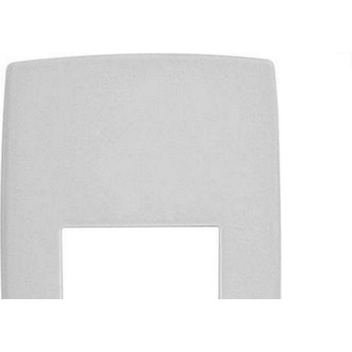 Placa Conjunto Modular Pialplus 4X2 - 1 Modulo Horizontal 618505