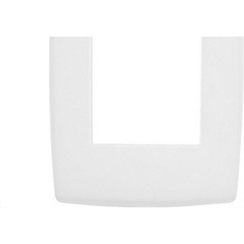 Placa Conjunto Modular Pialplus 4X2 - 3 Modulos Horizontais 8503
