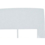 Placa Conjunto Modular Pialplus 4X4 - 1 Modulo Horiz. + 1 Modulo Horizontal 618511