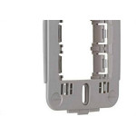 Suporte Modular Pialplus Placa 4X2 - 3 Horizontal - 612122