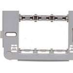Suporte Modular Pialplus Placa 4X4 - 6 Horizontal - 12124