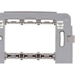 Suporte Modular Pialplus Placa 4X4 - 6 Horizontal - 12124