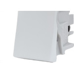 Modulo Pial Plus 1 Simples 10A. Branco - 611000