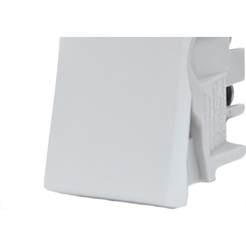 Modulo Pial Plus 1 Simples 10A. Branco - 611000