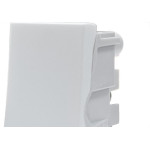 Modulo Pial Plus 1 Simples 10A. Branco - 611000