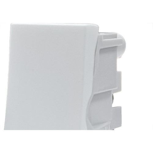 Modulo Pial Plus 1 Simples 10A. Branco - 611000
