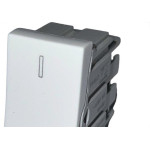 Modulo Pial Plus Bipolar 10A. Branco - 612005