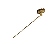 Boia Para Caixa D`Agua Garden Latao 3/4'' Balao Plastico 11351Npe