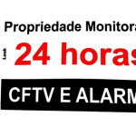 Placa Look 15X15Cm (Monitorada 24 Horas) - Kit C/5 Pecas