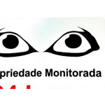 Placa Look 15X15Cm (Monitorada 24 Horas) - Kit C/5 Pecas