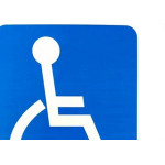 Placa Look 15X20Cm (Deficientes) - Kit C/5 Pecas