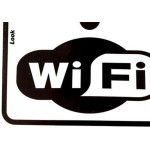 Placa Look 15X15Cm (Wi-Fi) - Kit C/5 Pecas