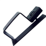 Trava Para Portao Tecnotrava Preta 01 - 30 X30Mm