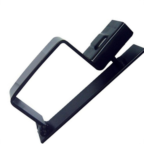 Trava Para Portao Tecnotrava Preta 01 - 30 X30Mm