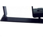 Trava Para Portao Tecnotrava Preta 07 - 120 X90Mm