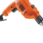 Furadeira Black+Decker Impacto 3/8'' - 10Mm - 560Wx220V. Tm500B2