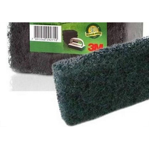 Esponja Scotch Brite Fibraco 87Mm X 125Mm Com 5 Pecas