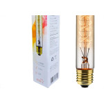 Lampada Filamento De Carbono Elgin T-30 40Wx127V. 2000K