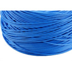 Cabo De Rede/Informatica Elgin 4 Pares Cftv Azul 305M
