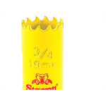 Serra Copo Starrett Aco Rapido 19Mm - H0034
