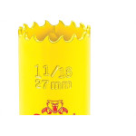 Serra Copo Starrett Aco Rapido 27Mm - H0116