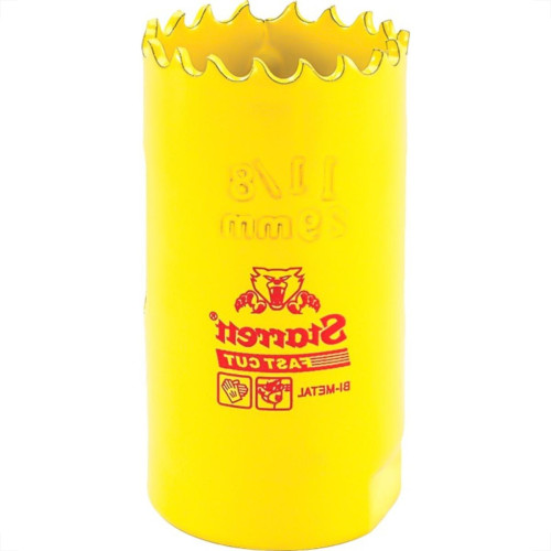 Serra Copo Starrett Aco Rapido 29Mm - H0118