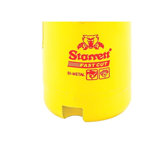 Serra Copo Starrett Aco Rapido 32Mm - H0114