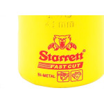 Serra Copo Starrett Aco Rapido 41Mm - H0158