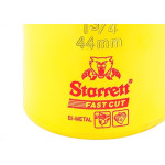 Serra Copo Starrett Aco Rapido 44Mm - H0134