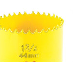 Serra Copo Starrett Aco Rapido 44Mm - H0134