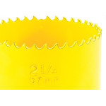 Serra Copo Starrett Aco Rapido 57Mm - H0214