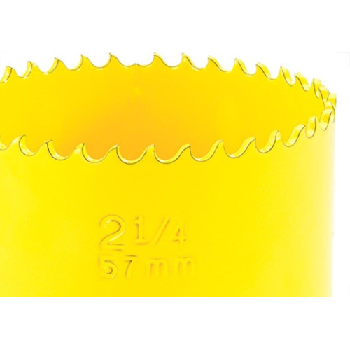 Serra Copo Starrett Aco Rapido 57Mm - H0214