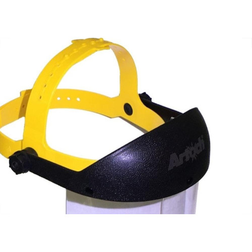Mascara Protecao Face Shield Artoch 200Mm