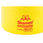 Serra Copo Starrett Aco Rapido 67Mm - H0258