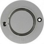 Campainha Cigarra Externa Biki 220V. Cinza