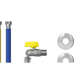 Acessorio Para Gas Censi Kit Para Aquecedor Gas - 7560