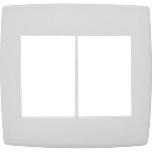 Placa Conjunto Modular Pialplus 4X4 - 3 Modulos + 3 Modulos 618516