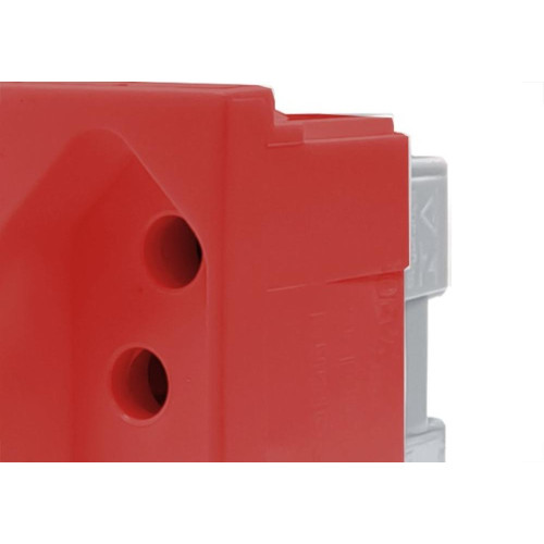 Modulo Pial Plus 1 Tomada 20A. Vermelho 615079
