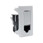 Modulo Pial Plus Tomada Rj-45 Branco - 615045