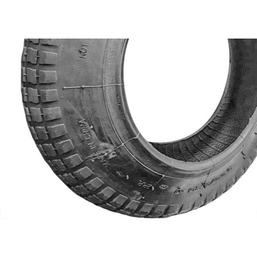 Pneu Para Carrinho Sem Camara Colson 3,25 - 8