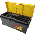 Caixa De Ferramentas Tramontina 17'' Com Bandeija 43804/017