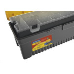 Caixa De Ferramentas Tramontina 17'' Com Organizador 43804/217