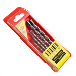 Broca Widea Jogo Tramontina 04 A 10Mm Com 5 Pecas - 43142/505