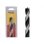 Broca Aco Carbono Madeira Tramontina 3 Pontas 13Mm - 43143/113